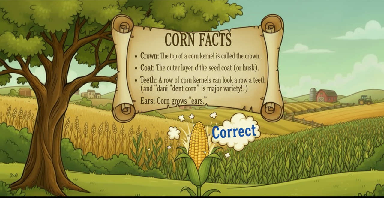 Ice breaker puzzle answer banner